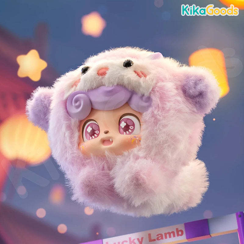 Q.Kid Good Fortune Series PVC Plush Blind Box【Shipped in Jan./Feb. 2026】