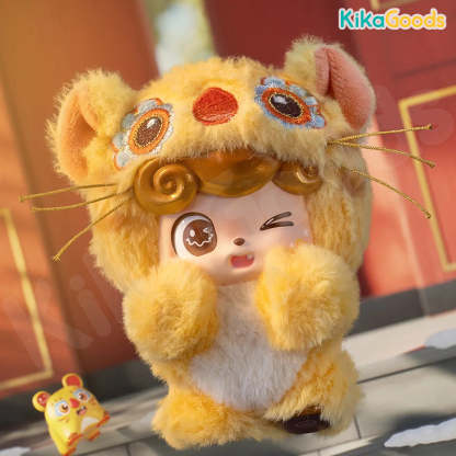 Q.Kid Good Fortune Series PVC Plush Blind Box【Shipped in Jan./Feb. 2026】