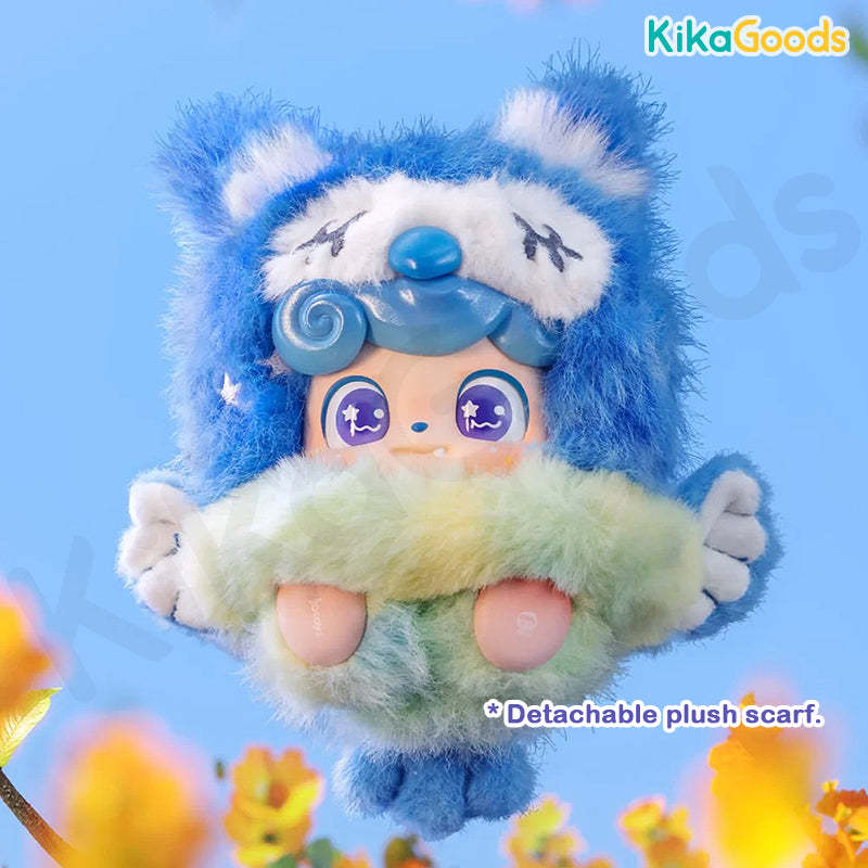 Q.Kid Good Fortune Series PVC Plush Blind Box【Shipped in Jan./Feb. 2026】
