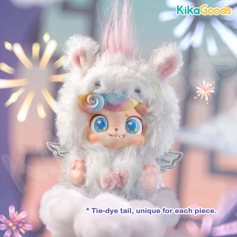 Q.Kid Good Fortune Series PVC Plush Blind Box【Shipped in Jan./Feb. 2026】