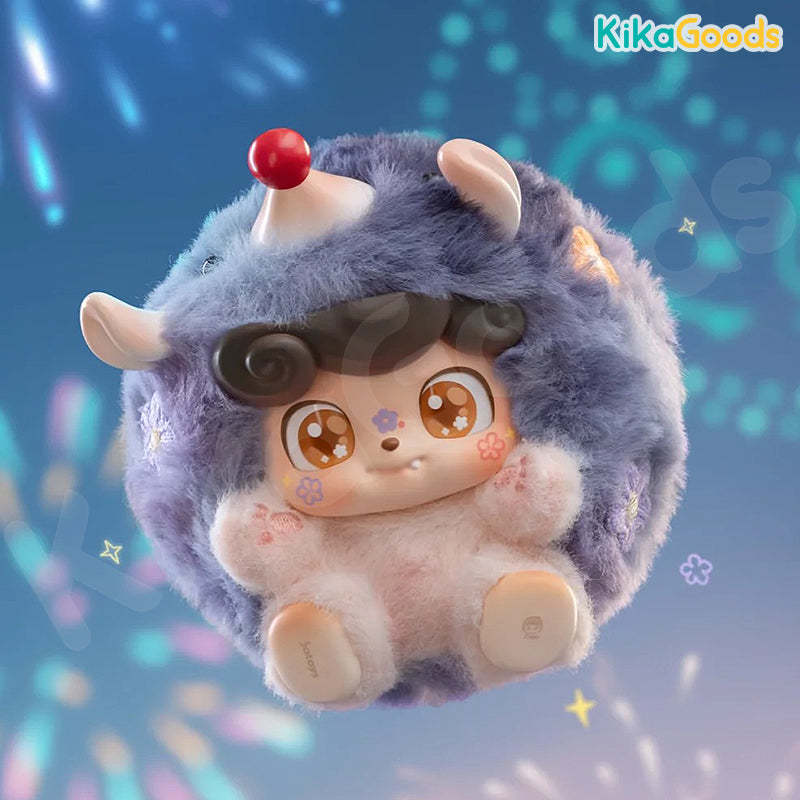 Q.Kid Good Fortune Series PVC Plush Blind Box【Shipped in Jan./Feb. 2026】