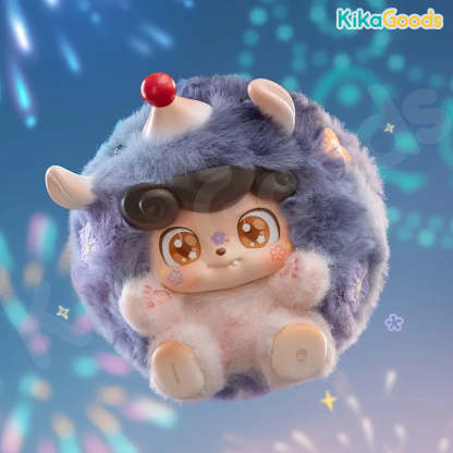Q.Kid Good Fortune Series PVC Plush Blind Box【Shipped in Jan./Feb. 2026】