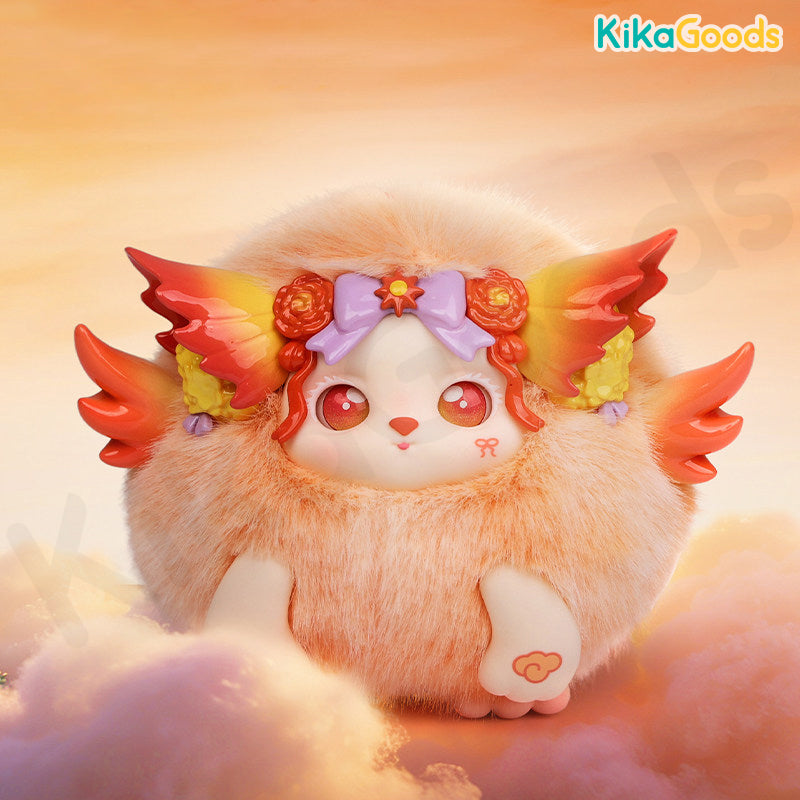 Funii Child of Weather Series Plush Blind Box