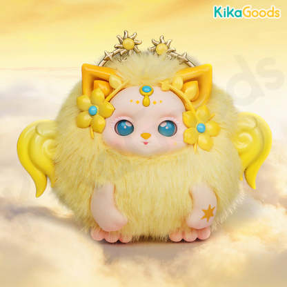 Funii Child of Weather Series Plush Blind Box