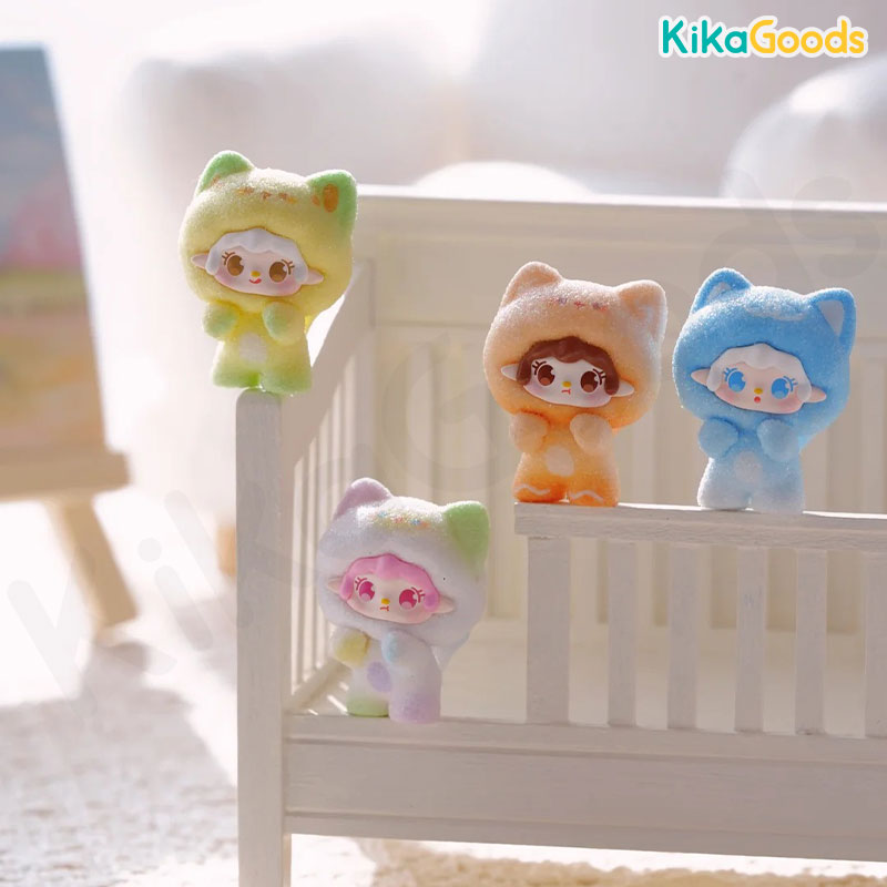 Yooki Cat on the Loose Series Blind Bag