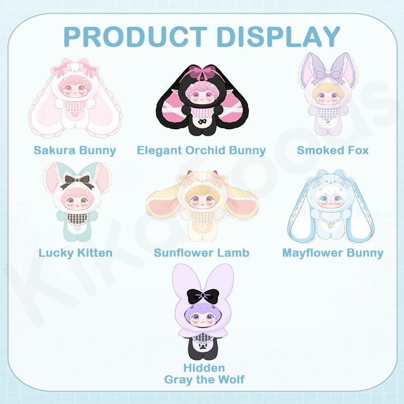 Lilina Flower Dream Series Plush Blind Box