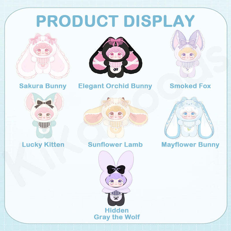 Lilina Flower Dream Series Plush Blind Box