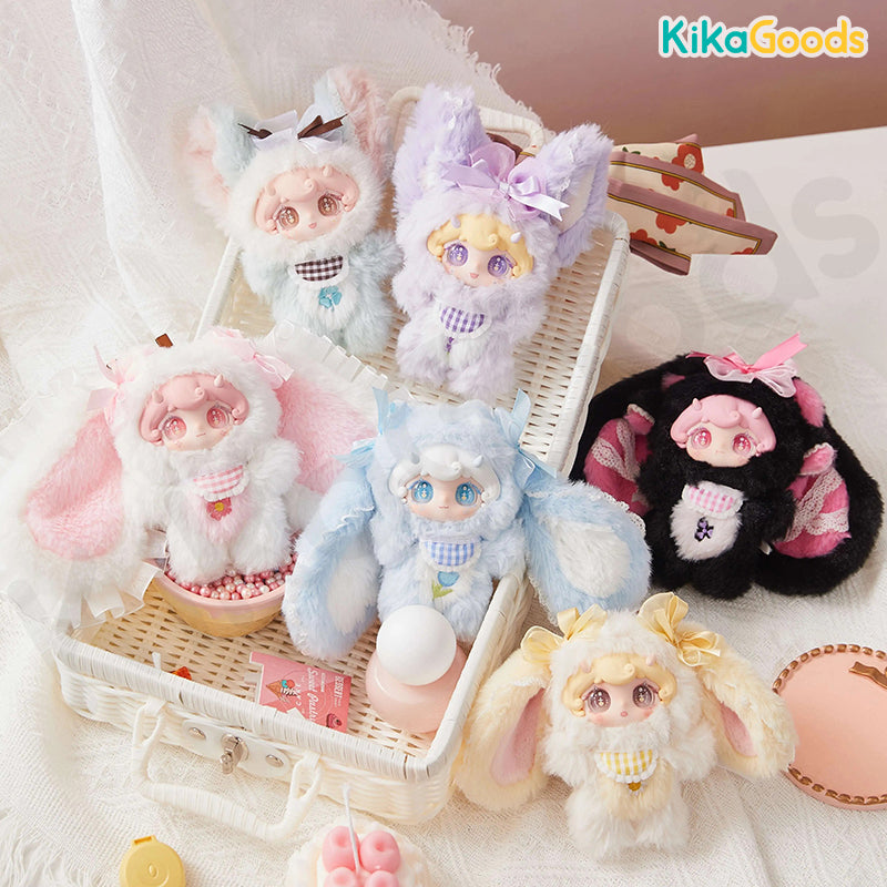 Lilina Flower Dream Series Plush Blind Box