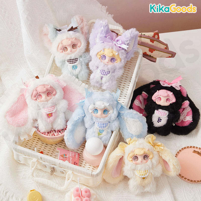 Lilina Flower Dream Series Plush Blind Box