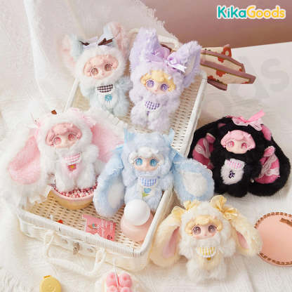 Lilina Flower Dream Series Plush Blind Box