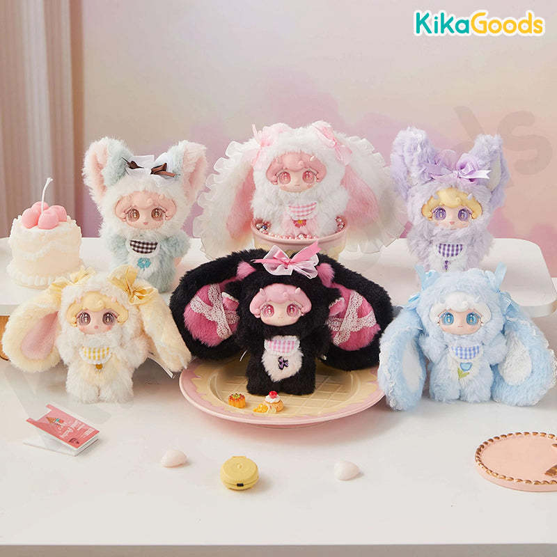 Lilina Flower Dream Series Plush Blind Box