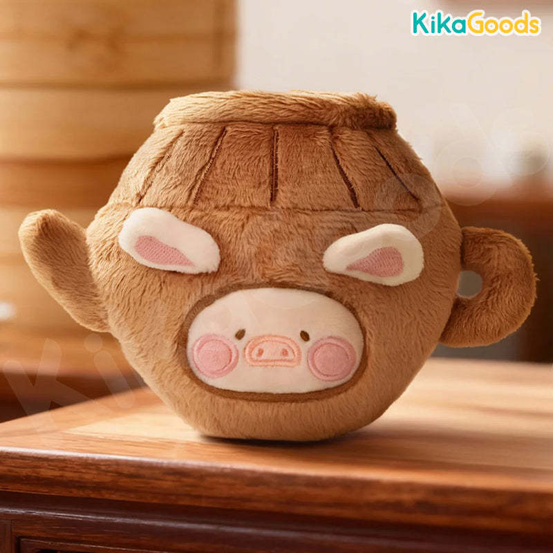 LuLu the Piggy Lu's Table Food Hunter Series Plush Keychain Blind Box【Shipped in Dec. 2025/Jan. 2026】