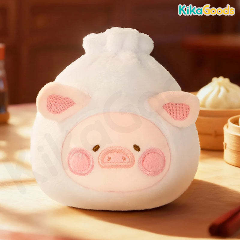 LuLu the Piggy Lu's Table Food Hunter Series Plush Keychain Blind Box【Shipped in Dec. 2025/Jan. 2026】