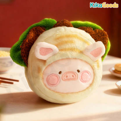 LuLu the Piggy Lu's Table Food Hunter Series Plush Keychain Blind Box【Shipped in Dec. 2025/Jan. 2026】