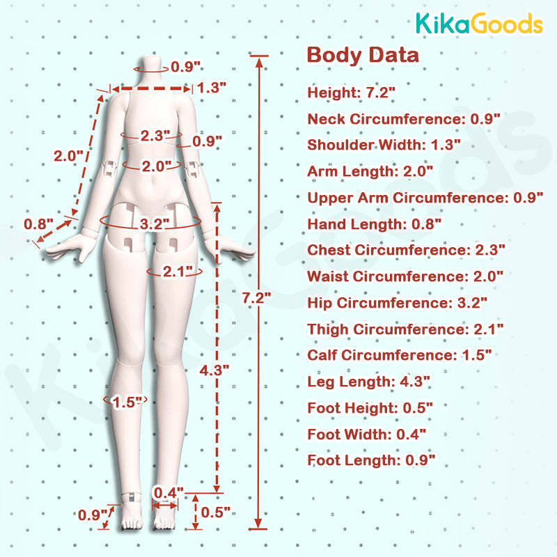 Momotale Four Seasons Tea Tales Series 1/8 Action Figure BJD Blind Box【Shipped in Jan./Feb. 2026】