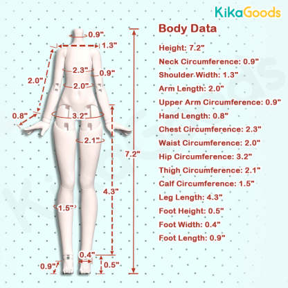 Momotale Four Seasons Tea Tales Series 1/8 Action Figure BJD Blind Box【Shipped in Jan./Feb. 2026】