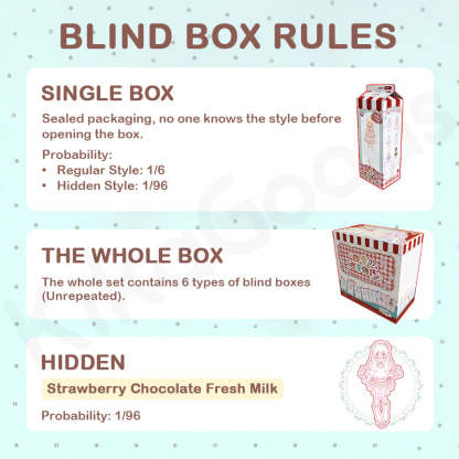 Momotale Four Seasons Tea Tales Series 1/8 Action Figure BJD Blind Box【Shipped in Jan./Feb. 2026】