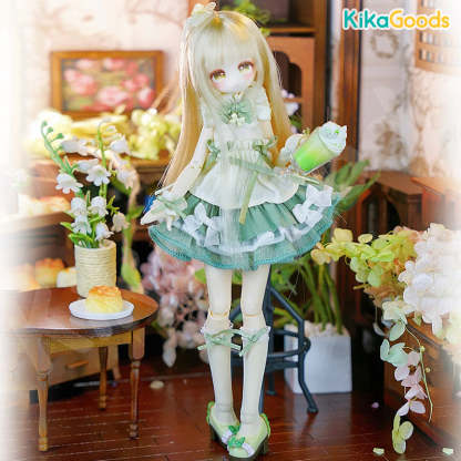 Momotale Four Seasons Tea Tales Series 1/8 Action Figure BJD Blind Box【Shipped in Jan./Feb. 2026】