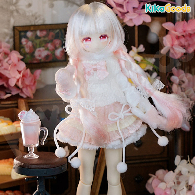 Momotale Four Seasons Tea Tales Series 1/8 Action Figure BJD Blind Box【Shipped in Jan./Feb. 2026】
