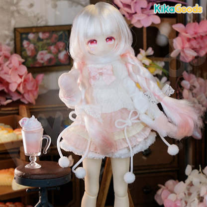 Momotale Four Seasons Tea Tales Series 1/8 Action Figure BJD Blind Box【Shipped in Jan./Feb. 2026】