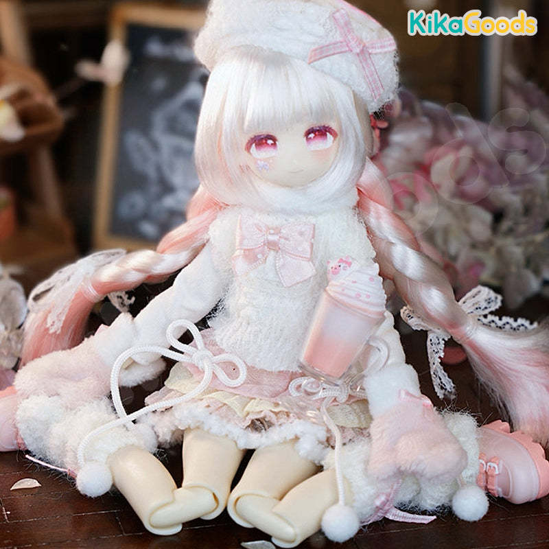 Momotale Four Seasons Tea Tales Series 1/8 Action Figure BJD Blind Box【Shipped in Jan./Feb. 2026】