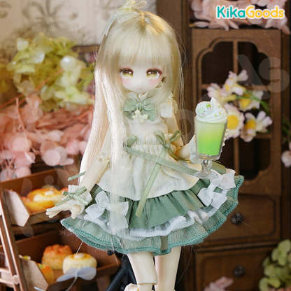 Momotale Four Seasons Tea Tales Series 1/8 Action Figure BJD Blind Box【Shipped in Jan./Feb. 2026】