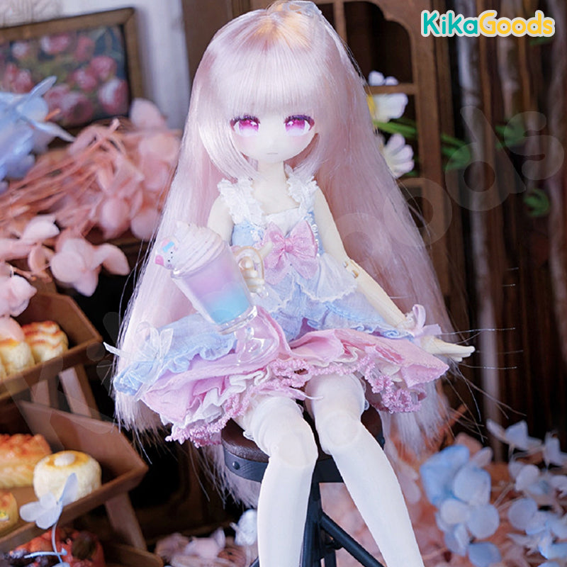 Momotale Four Seasons Tea Tales Series 1/8 Action Figure BJD Blind Box【Shipped in Jan./Feb. 2026】