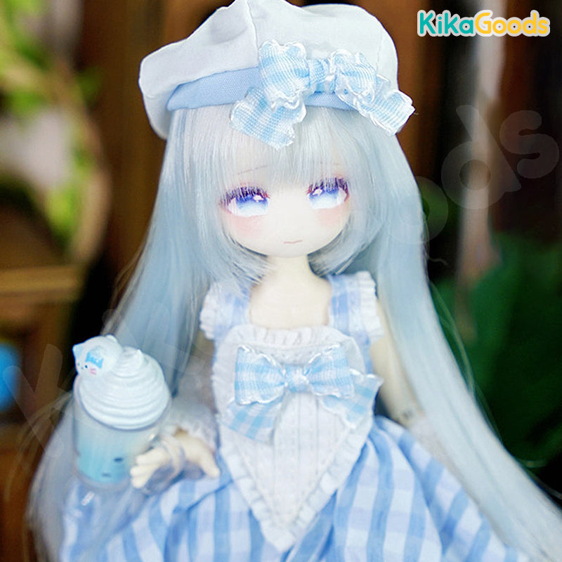 Momotale Four Seasons Tea Tales Series 1/8 Action Figure BJD Blind Box【Shipped in Jan./Feb. 2026】