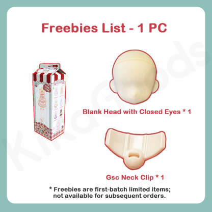 Momotale Four Seasons Tea Tales Series 1/8 Action Figure BJD Blind Box【Shipped in Jan./Feb. 2026】