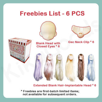 Momotale Four Seasons Tea Tales Series 1/8 Action Figure BJD Blind Box【Shipped in Jan./Feb. 2026】