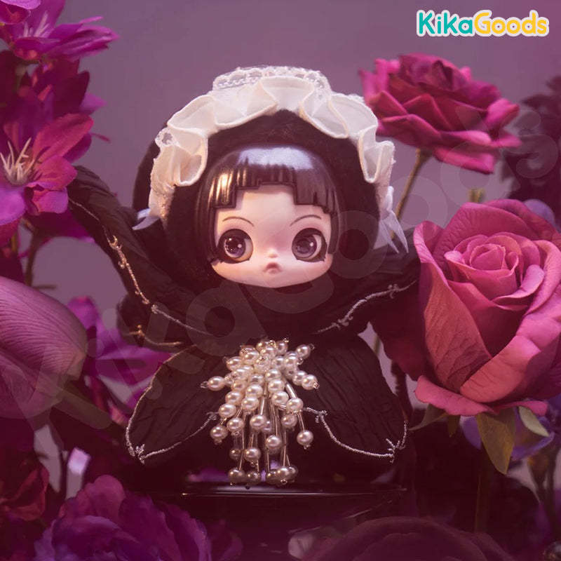 Viora Floraison Libre Series Plush Blind Box【Shipped in Jan. 2026】