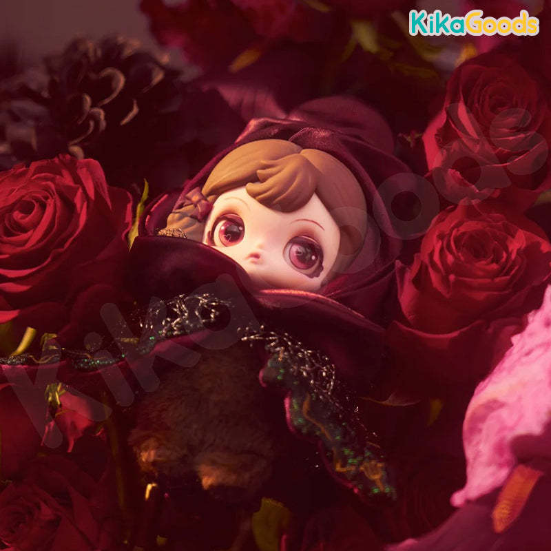 Viora Floraison Libre Series Plush Blind Box【Shipped in Jan. 2026】