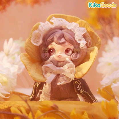 Viora Floraison Libre Series Plush Blind Box【Shipped in Jan. 2026】