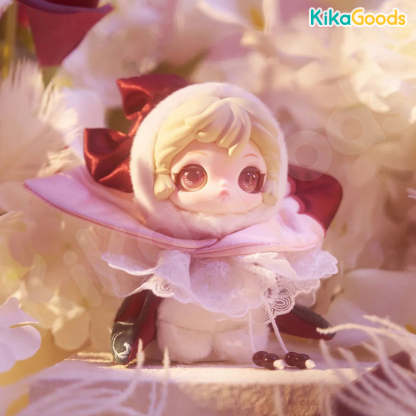 Viora Floraison Libre Series Plush Blind Box【Shipped in Jan. 2026】