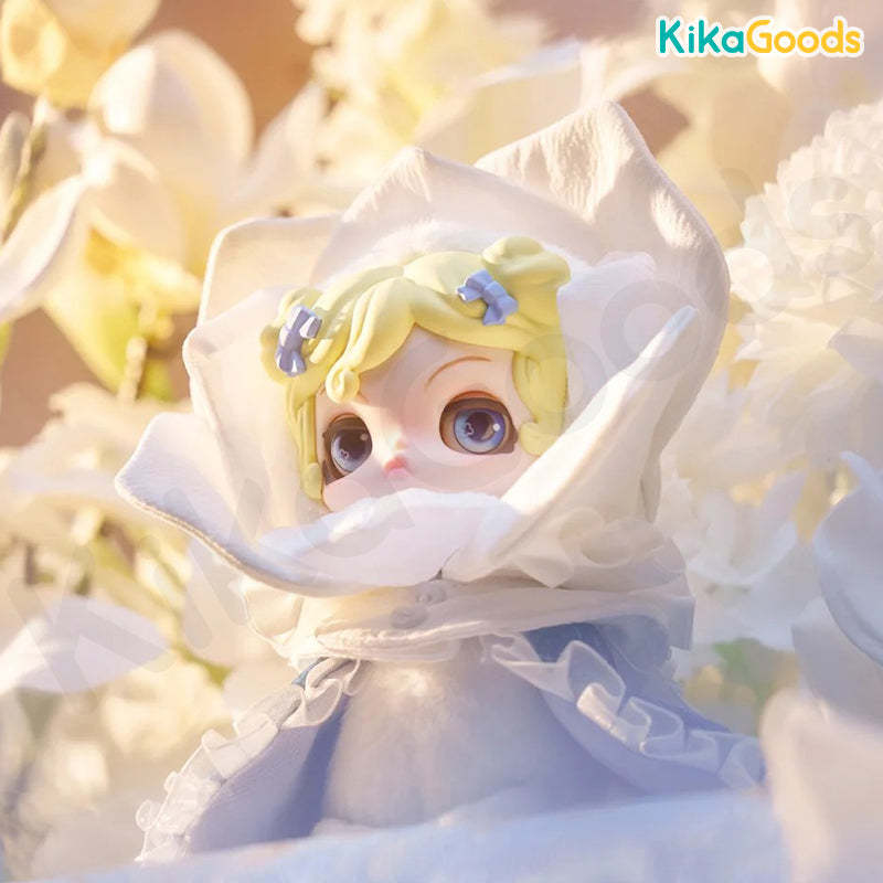Viora Floraison Libre Series Plush Blind Box【Shipped in Jan. 2026】