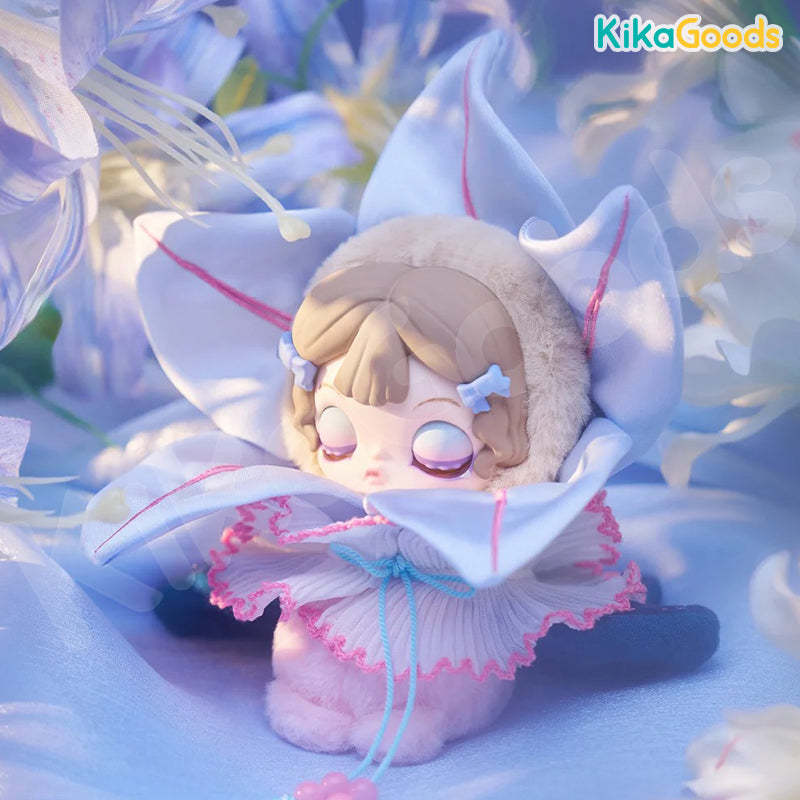 Viora Floraison Libre Series Plush Blind Box【Shipped in Jan. 2026】
