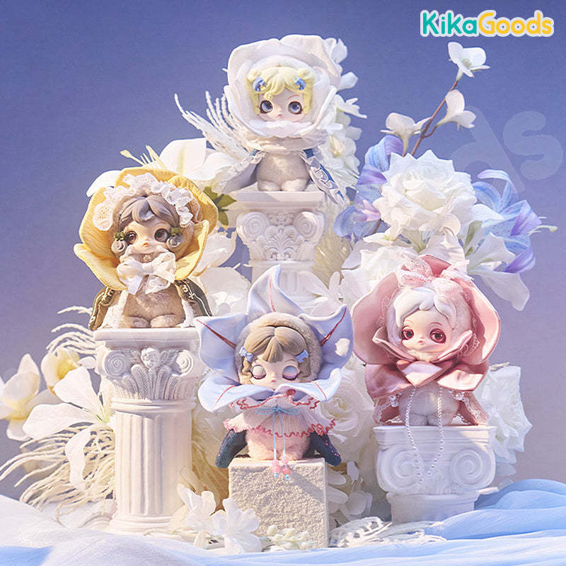 Viora Floraison Libre Series Plush Blind Box【Shipped in Jan. 2026】