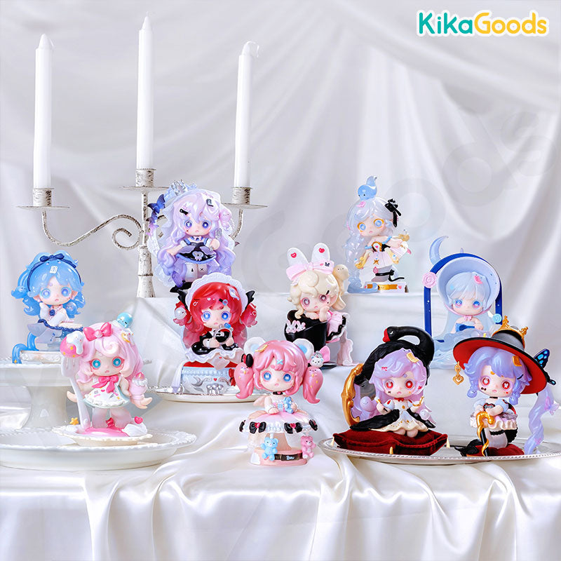 Keeno Miracle Feast Series Blind Box – KikaGoods Wholesale