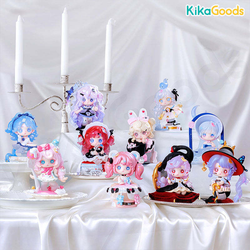 Keeno Miracle Feast Series Blind Box – KikaGoods Wholesale