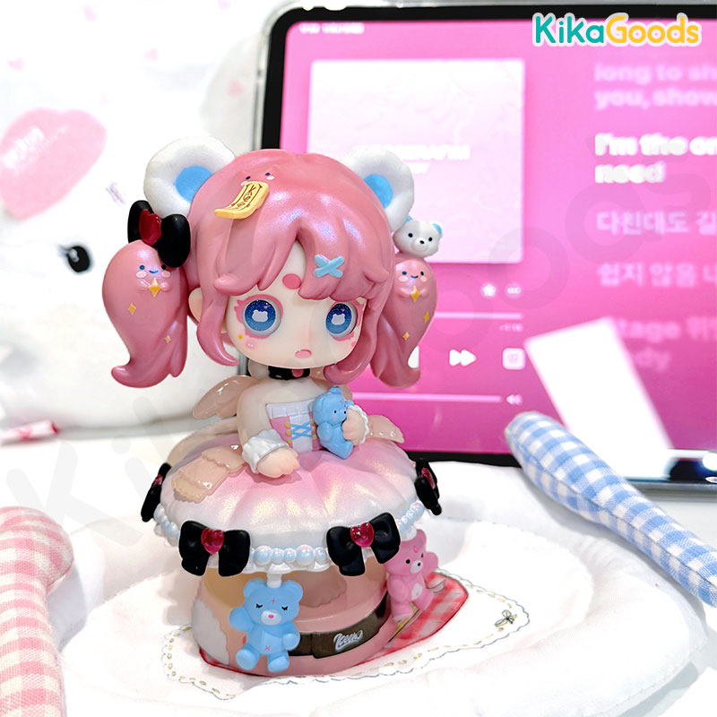 Keeno Miracle Feast Series Blind Box – KikaGoods Wholesale
