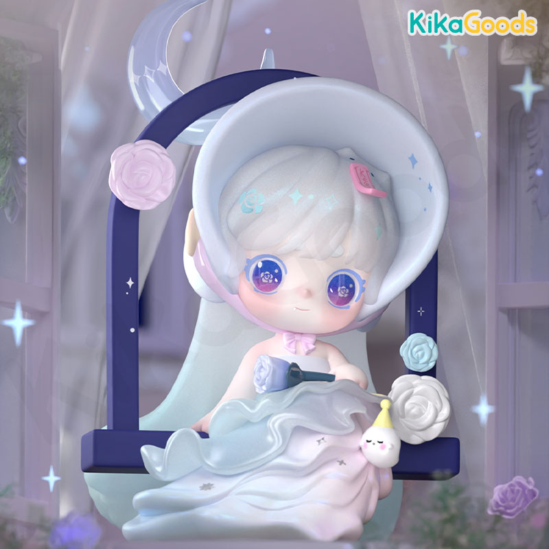 Keeno Miracle Feast Series Blind Box – KikaGoods Wholesale
