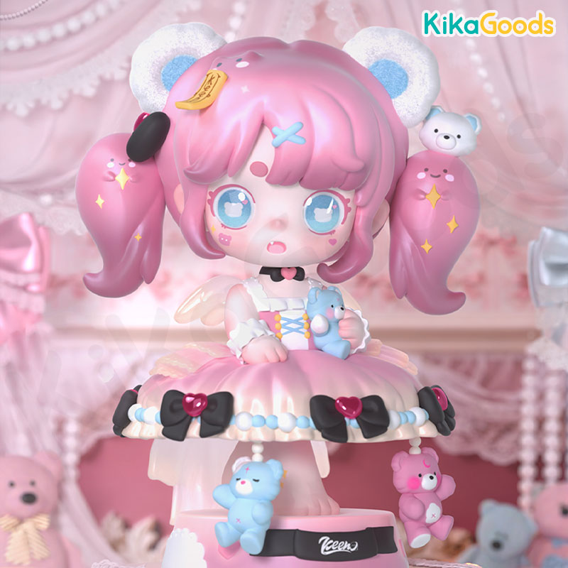 Keeno Miracle Feast Series Blind Box