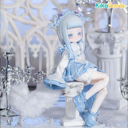 The Lulu Elf Story II Awakening Nature Series 1/8 Action Figure BJD Blind Box【Shipped in Mar./Apr. 2026】