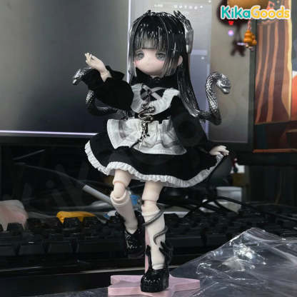 The Lulu Elf Story II Awakening Nature Series 1/8 Action Figure BJD Blind Box【Shipped in Mar./Apr. 2026】