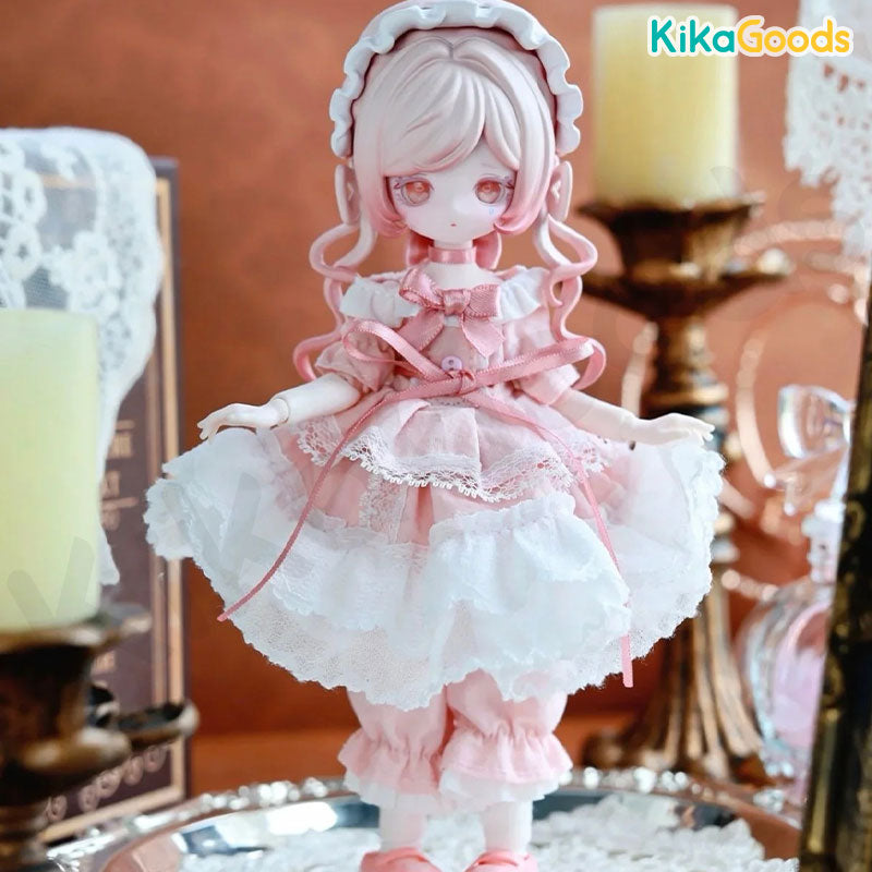 The Lulu Elf Story II Awakening Nature Series 1/8 Action Figure BJD Blind Box【Shipped in Mar./Apr. 2026】