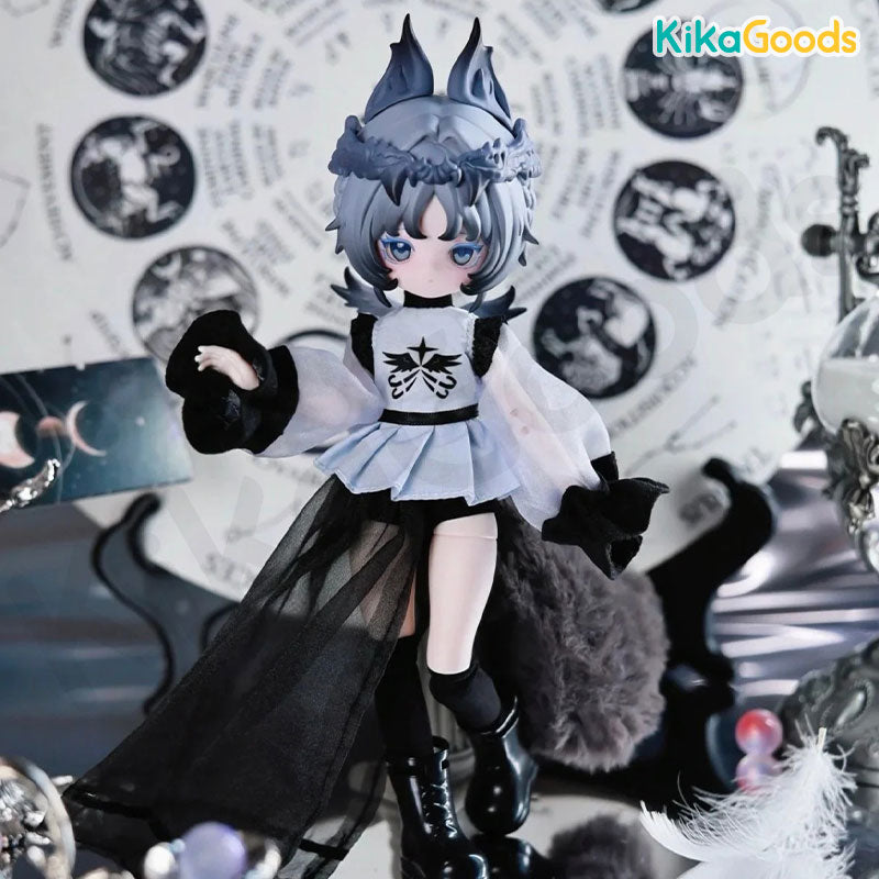 The Lulu Elf Story II Awakening Nature Series 1/8 Action Figure BJD Blind Box【Shipped in Mar./Apr. 2026】