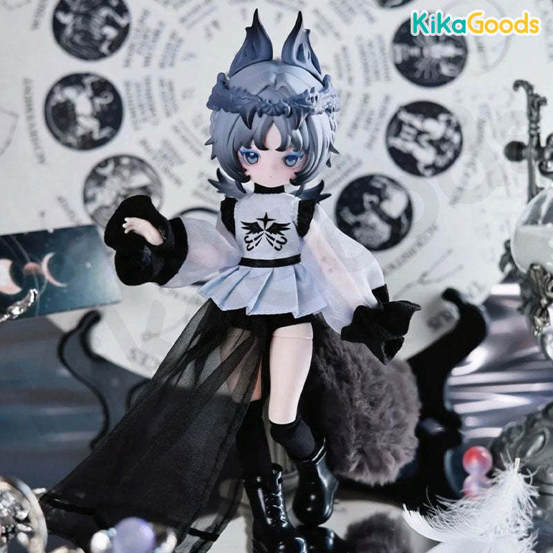 The Lulu Elf Story II Awakening Nature Series 1/8 Action Figure BJD Blind Box【Shipped in Mar./Apr. 2026】