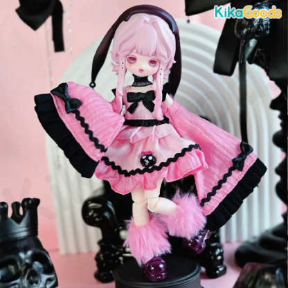 The Lulu Elf Story II Awakening Nature Series 1/8 Action Figure BJD Blind Box【Shipped in Mar./Apr. 2026】