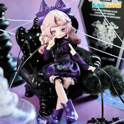 The Lulu Elf Story II Awakening Nature Series 1/8 Action Figure BJD Blind Box【Shipped in Mar./Apr. 2026】