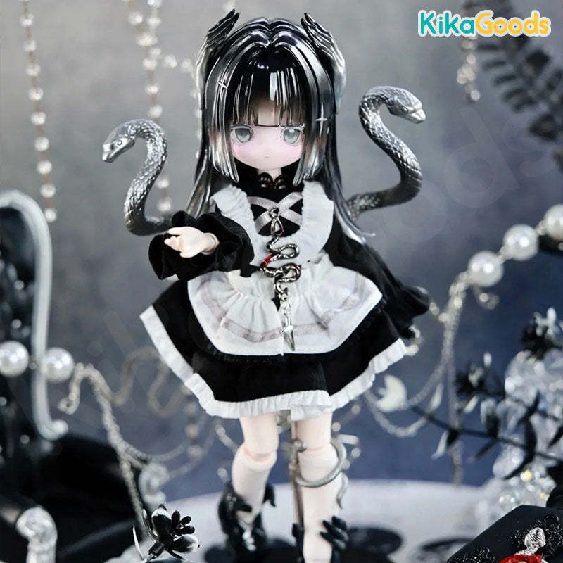 The Lulu Elf Story II Awakening Nature Series 1/8 Action Figure BJD Blind Box【Shipped in Mar./Apr. 2026】